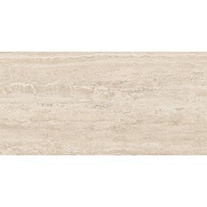 Mykonos Vloertegel  Travertino 60x120 cm Gerectificeerd Mat Sand 