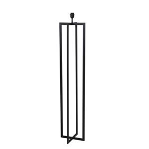 Countrylifestyle Vloerlamp Mace mat zwart