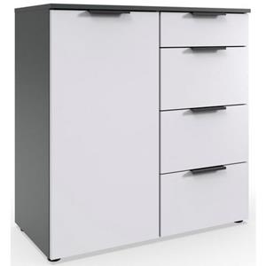 Fresh To Go Kast met laden en deuren Niveau