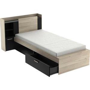 Demeyere GROUP Einzelbett, Liegefläche 90 x 200 cm, ohne Matratze