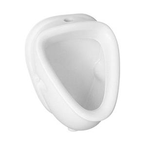 Urinoir  Isvea Met Boveninlaat Keramiek 32x45x31 Cm Wit