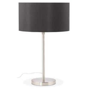 KokoonDesign Tafel Lamp Rondo zwart  bureaulamp verstelbaar