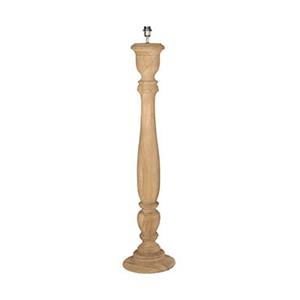 Countrylifestyle Vloerlamp Boston Almond 2372