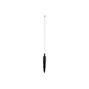 Viokef LED grondspies lamp New York, zwart