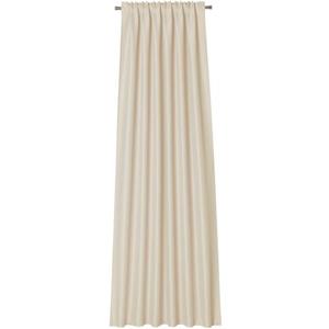 Neutex for you! Gordijn Linessa Sjaal met verborgen lussen, breedte 137 cm, op maat (1 stuk)