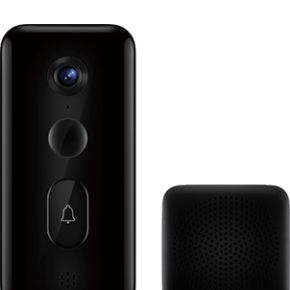 Xiaomi Smart Doorbell 3 Zwart