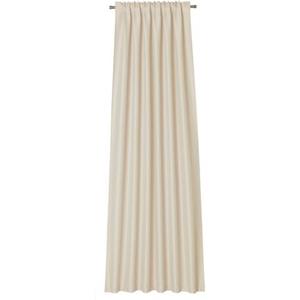 Neutex For You! Neutex for you Vorhang "LINESSA-NXFR145", (1 St.), blickdicht, Polyester, unifarben, Strukturmuster, clean, nach Maß