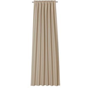 Neutex For You! Neutex for you Vorhang "LINESSA-NXFR145", (1 St.), blickdicht, Polyester, unifarben, Strukturmuster, clean, nach Maß