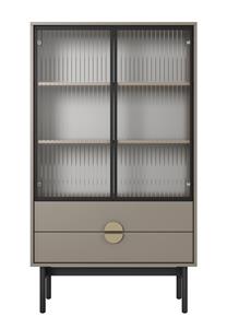 Selsey Design Vitrinekast Stoon | 