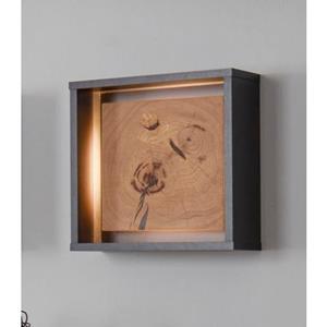 VOGL Möbelfabrik Wandlamp met frame