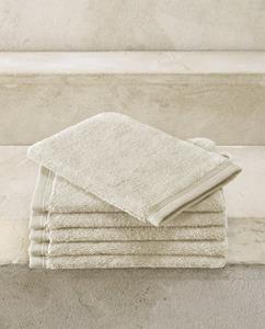 De Witte Lietaer washand Excellence 16x22 sand