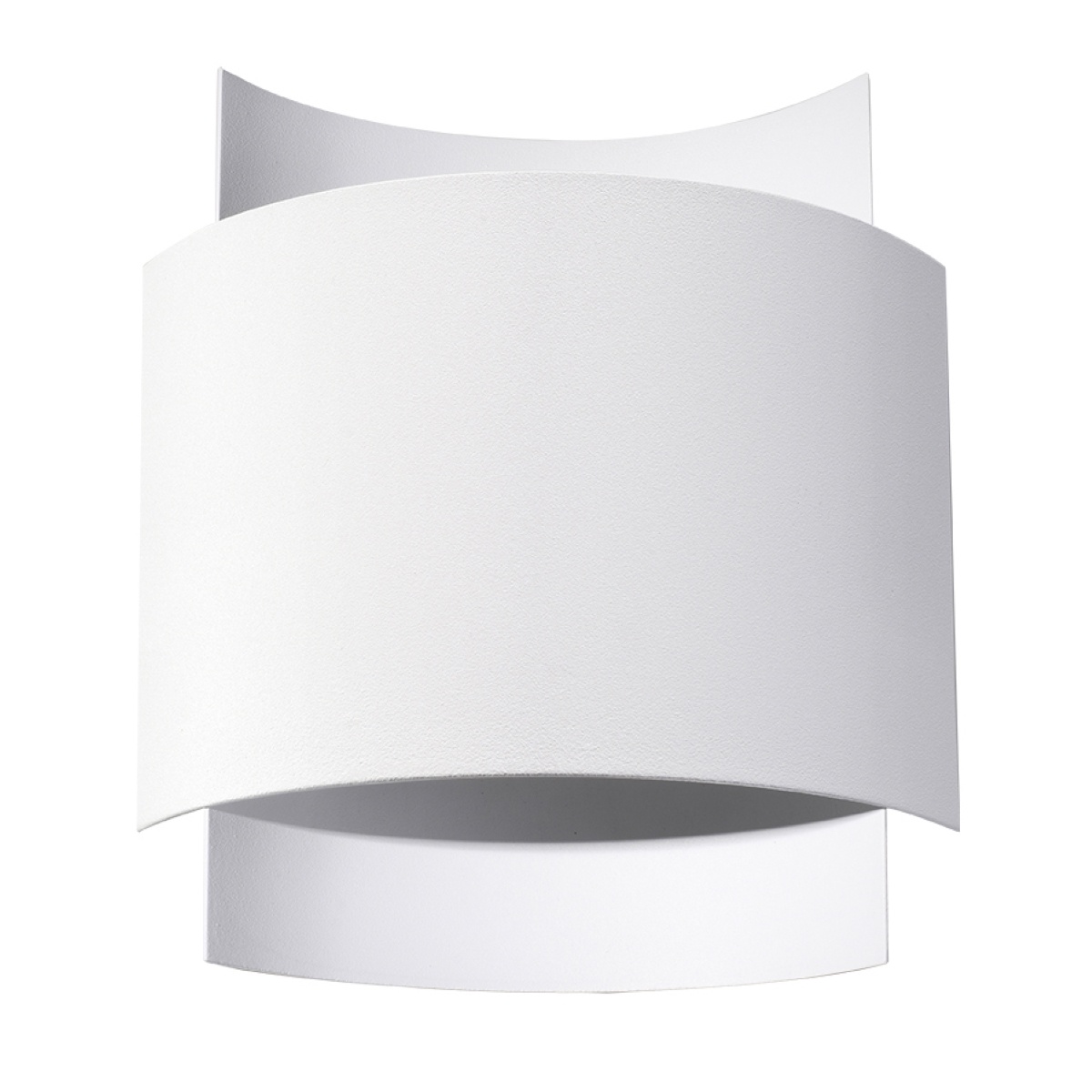 Sollux Wandlamp Impact excl. G9 wit