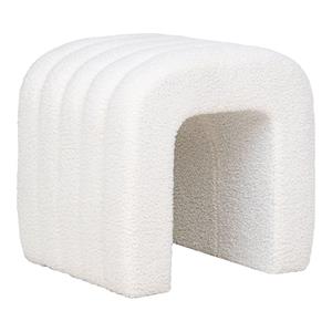 House Nordic Poef Colma bouclé | 