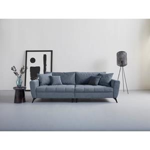 INOSIGN Big-Sofa "Lörby", Belastbarkeit bis 140kg pro Sitzplatz, auch mit Aqua clean-Bezug