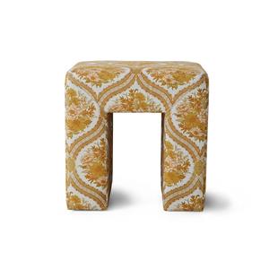 HKliving-collectie Lobby stool chalet