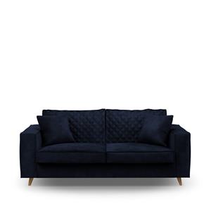 Rivièra Maison 2,5-zitsbank Kendall, Estate Blue