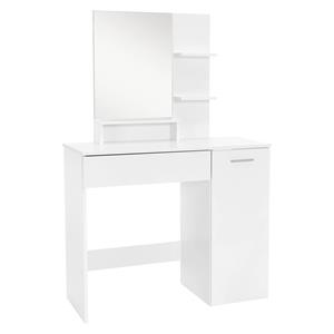 ML-Design Kaptafel Mari met LED-verlichting | 