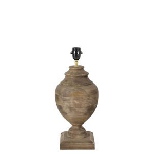 Light & Living  Lampvoet Milazzo - 20x20x45 - Bruin