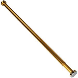 Sanilo Klemmstange, ausziehbar, ausziehbar, für Duschvorhänge, Duschvorhangstange der Länge 120-220cm