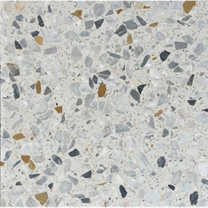 Terre d'Azur Terre d´Azur Granito XL terrazzo vloertegel elba 60x60 gerectificeerd