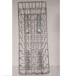 Fiftiesstore Metalen Wandrek