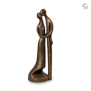 Geert Kunen design urnen Urn sculptuur Space Between Our Love (400ml)