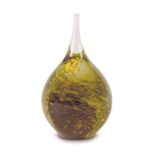 Eeuwige Roos Druppel urn 14cm: Nature Opaak (50ml)