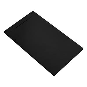 <QuerySet [<AttributeOption: Creavit>]> 'PLATO DOUCHEBAK COMPOSIETSTEEN  120X90X3CM ZWART