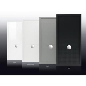 <QuerySet [<AttributeOption: Novellini>]> Douchebak Novellini olympic plus 170 x 90 x 4,5cm grijs