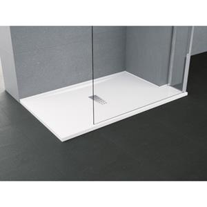 <QuerySet [<AttributeOption: Novellini>]> Douchebak Novellini custom 180x80 cm antislip wit