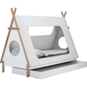 Lüttenhütt Kinderbett "Dolidoo", in Zeltform, Hausbett, Zeltbett