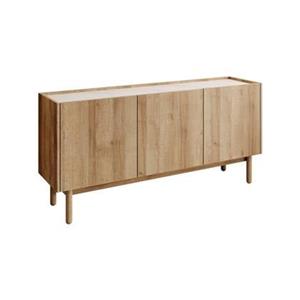 Meubella Dressoir Cayenne - Eiken - 144 cm