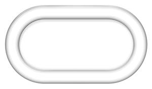 ETH Plafonniere Loïs Ovaal wit 31cm 05-PL2374-31