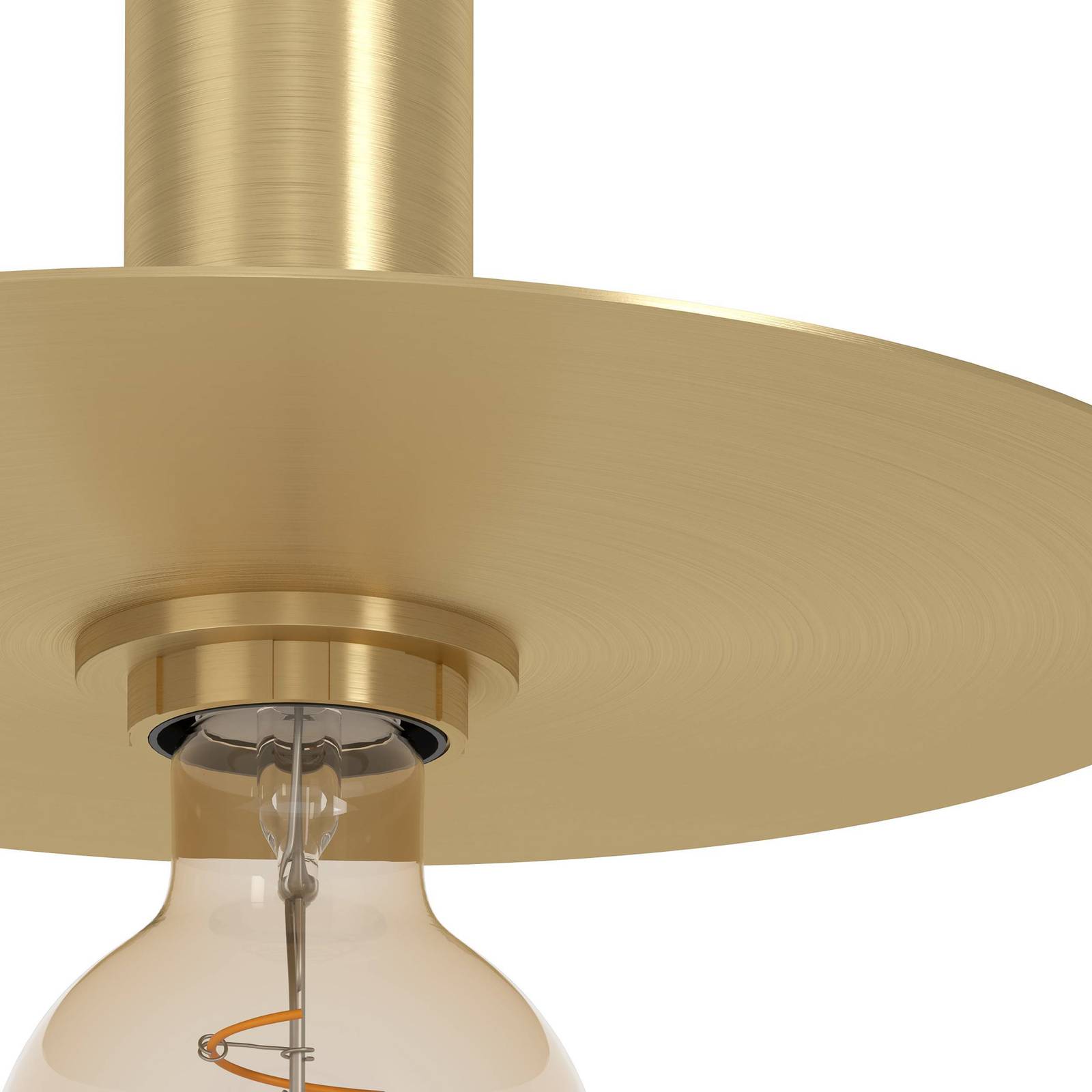 Eglo Gouden tafellamp Escandell 900734