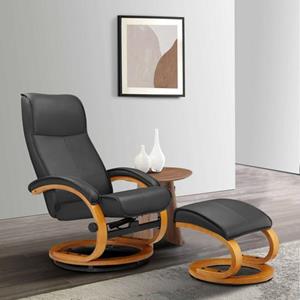 Home affaire Relaxfauteuil Paris (set, 2 stuks)