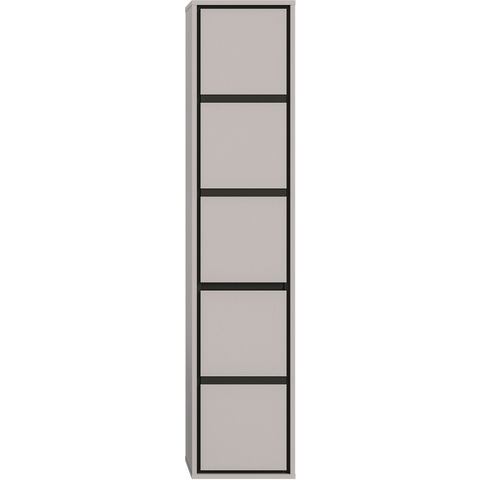 INOSIGN Hochschrank, (1 St.), 2 Türen, Türanschlag wechselbar, 4 Böden, Breite 35 cm