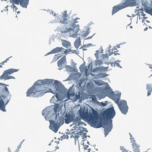 LAURA ASHLEY Vliestapete "Narberth", natürlich, 10mx52cm