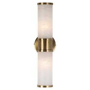 Richmond Interiors Richmond Wandlamp Charlize - Goud