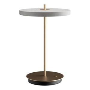 Umage Asteria tafellamp LED oplaadbaar Ø20 Nuance Mist