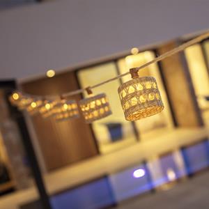 Newgarden LED lichtketting met kabel