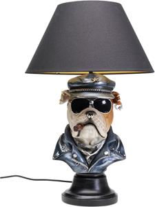 Tafellamp Punk Dog - 57cm