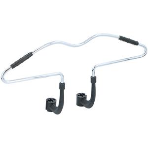 Merkloos Dunlop kledinghanger - auto hoofdsteun etaal - 50 cm - Kledinghangers