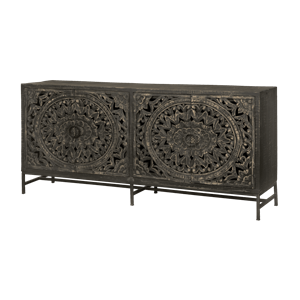 RENEW Dressoir Casina - Zwart