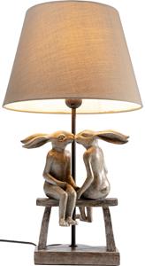 Tafellamp Animal Bunny Love - 53cm