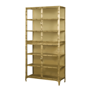 RENEW Vitrinekast Minoru - Antique Brass