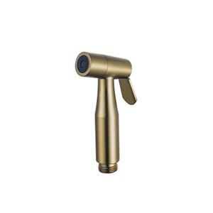 FortiFura Calvi Bidet Handdouche - geborsteld messing SW970015