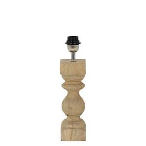 Light & Living  Lampvoet CUMANI - 9x9x36 - Bruin