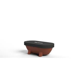  Gardentub Lagoon - Outdoor Afdekhoes Black