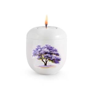 Urnwebshop Waxinelicht Urntje Sneeuwklokjesboom (0.3 liter)