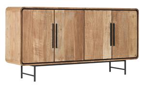 DTP Home Dressoir Evo Teakhout, 180cm - Bruin